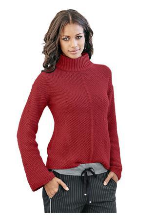 Водолазка B.C. BEST CONNECTIONS