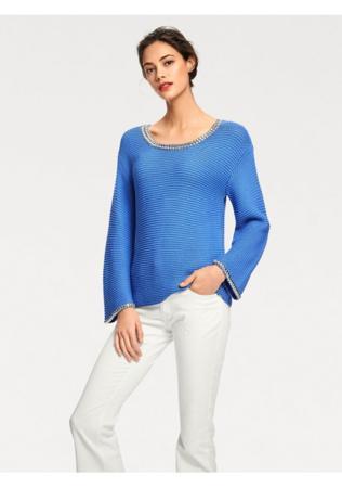 Пуловер Rick Cardona