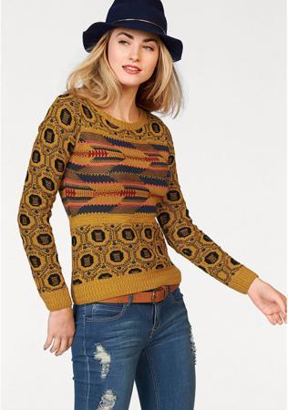 Пуловер AJC Пуловер AJC