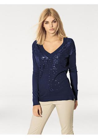 Пуловер Rick Cardona