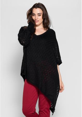 Пуловер sheego