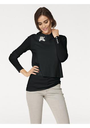 Пуловер Rick Cardona