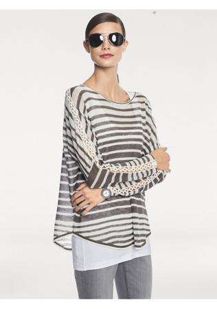 Пуловер TravelCouture