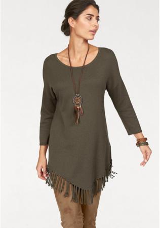 Пуловер BOYSEN'S