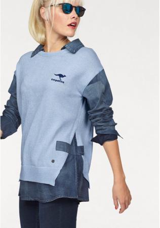 Пуловер Kangaroos Пуловер Kangaroos