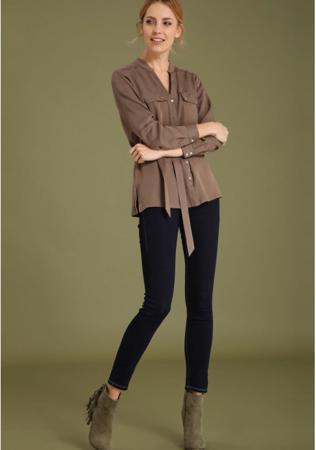 Рубашка Quelle