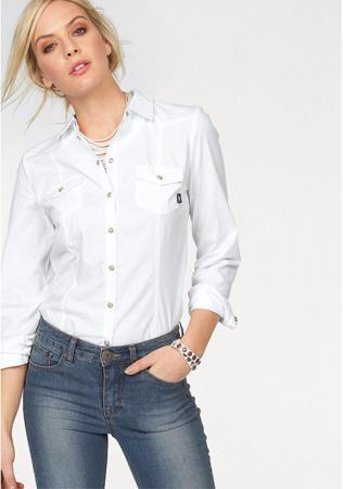 Рубашка Quelle