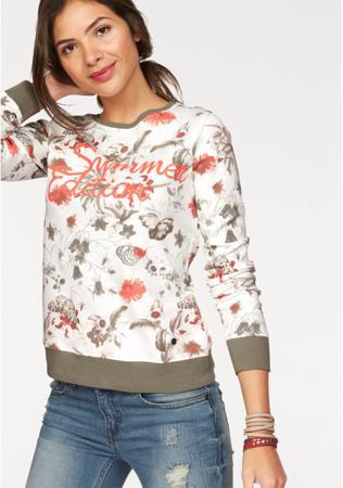 Толстовка Quelle