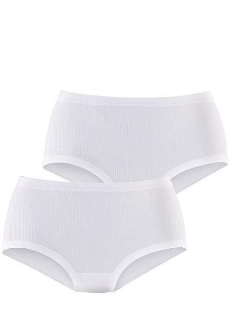 Трусики  - белый цвет