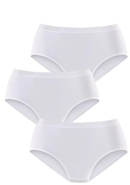 Трусики  - 3x белый, 3x черный цвет