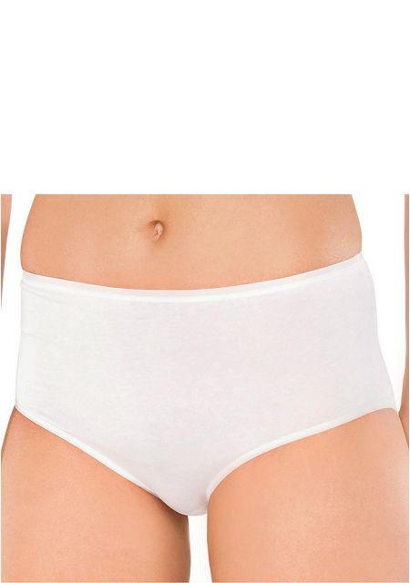 Трусики  - белый цвет