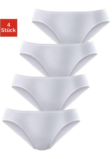 Трусики  - белый цвет