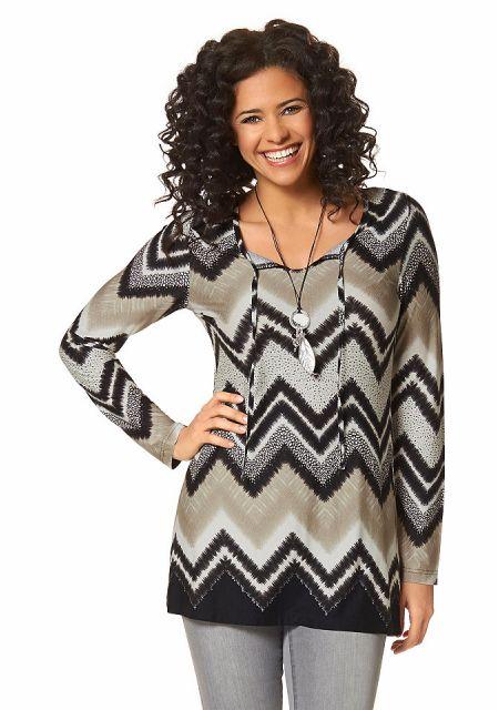 Туника BOYSEN'S