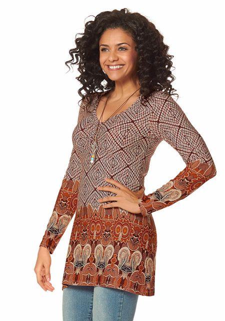 Туника BOYSEN'S