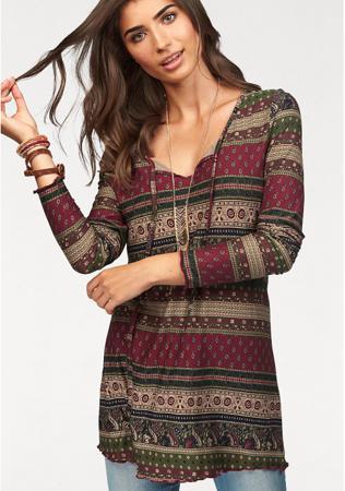 Туника BOYSEN'S