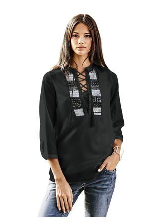 Туника Rick Cardona