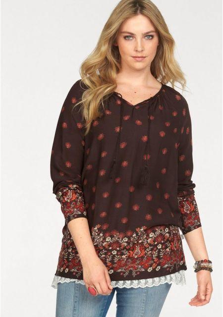 Туника BOYSEN'S