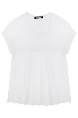 Блузка La reine blanche