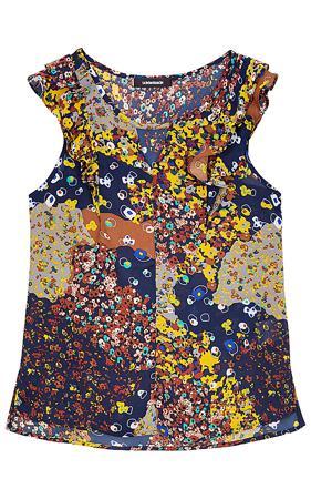 Блузка La reine blanche Блузка La reine blanche