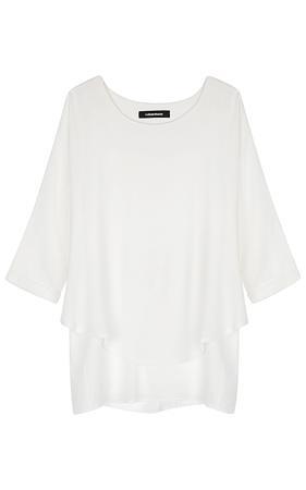 Блузка La reine blanche Блузка La reine blanche
