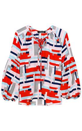 Блузка La reine blanche Блузка La reine blanche