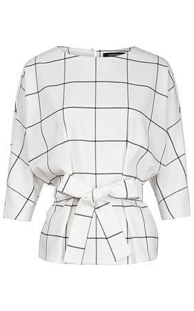 Блузка La reine blanche Блузка La reine blanche