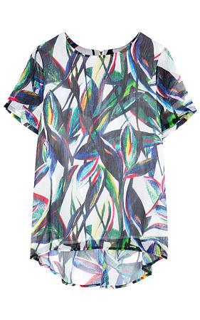 Блузка La reine blanche Блузка La reine blanche