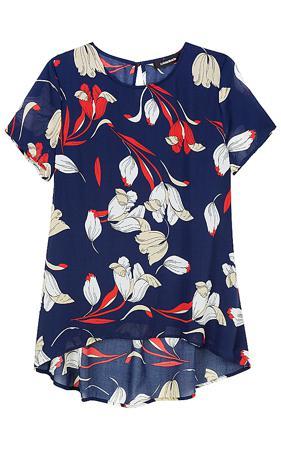 Блузка La reine blanche Блузка La reine blanche