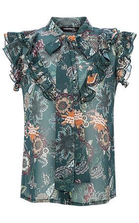 Блузка La reine blanche Блузка La reine blanche