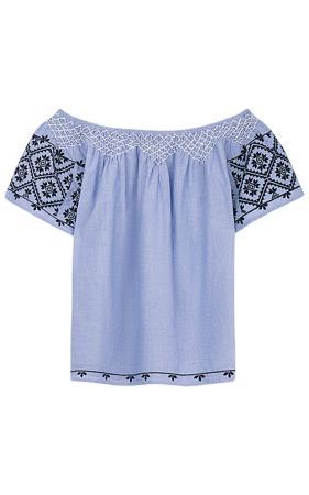 Блузка Pepe Jeans London