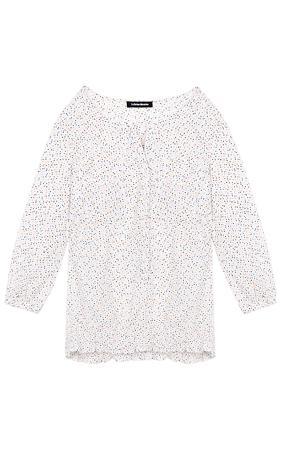 Блузка La reine blanche