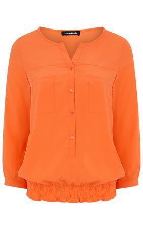 Блузка La reine blanche