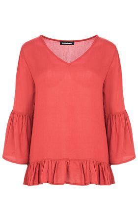 Блузка La reine blanche