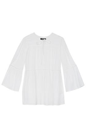 Блузка La reine blanche