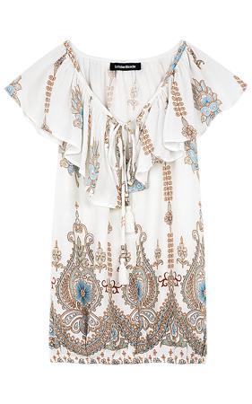 Блузка La reine blanche Блузка La reine blanche