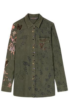 Блузка Desigual