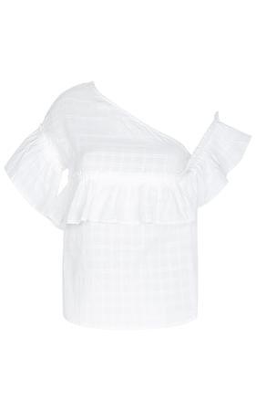 Блузка La reine blanche