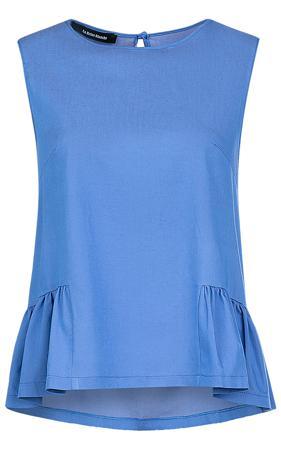 Блузка La reine blanche