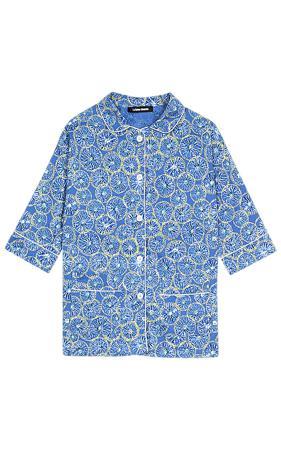 Блузка La reine blanche