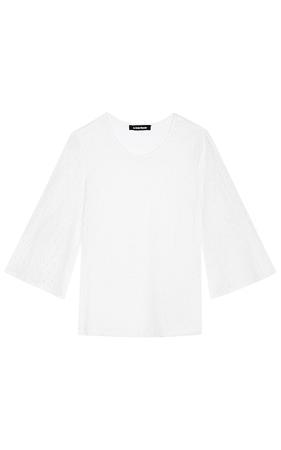 Блузка La reine blanche Блузка La reine blanche