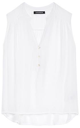 Блузка La reine blanche