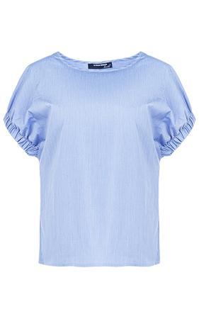 Блузка La reine blanche