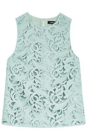 Блузка La reine blanche