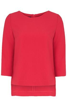 Блузка La reine blanche Блузка La reine blanche