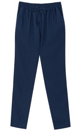 Брюки La reine blanche