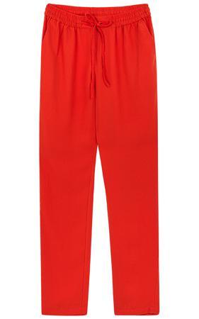 Брюки La reine blanche