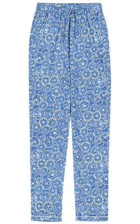 Брюки La reine blanche