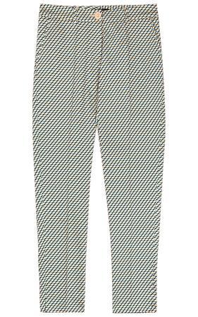 Брюки La reine blanche