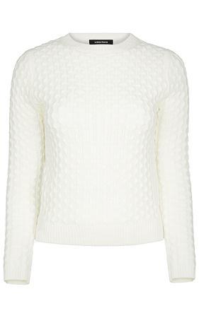 Джемпер La reine blanche