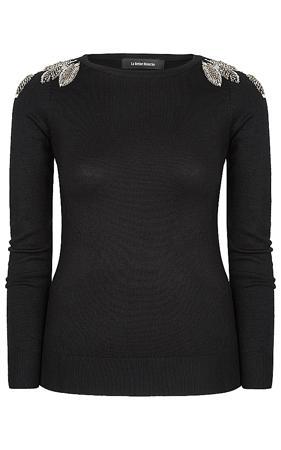 Джемпер La reine blanche